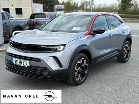 2024 Opel Mokka - photo 3