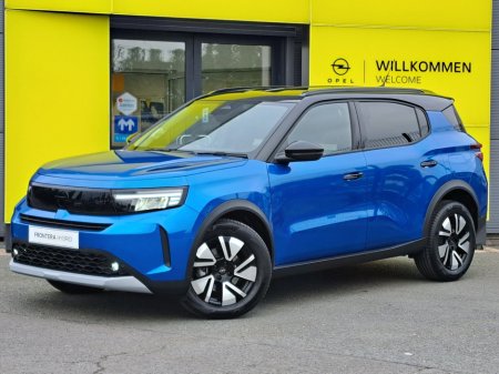 2027 Opel Frontera - photo 2
