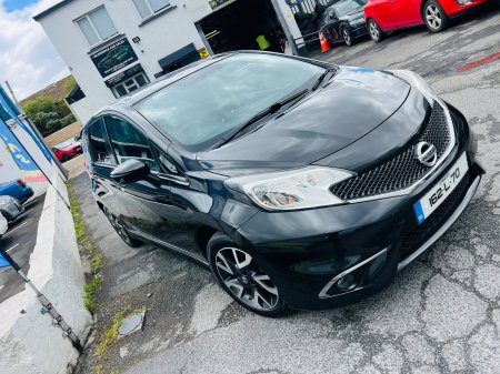 2016 Nissan Note - photo 8