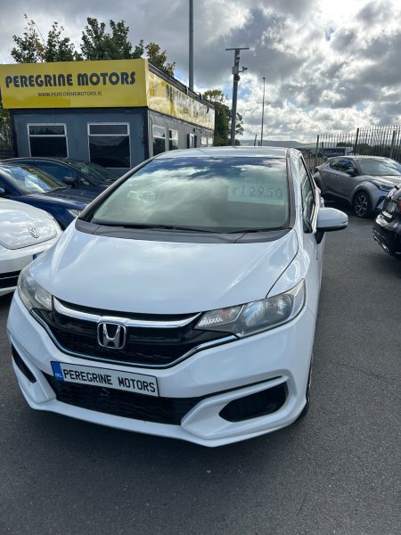 2019 Honda Fit - photo 3