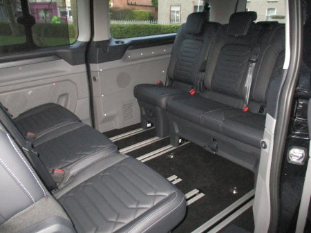 2026 Ford Tourneo Custom - photo 8