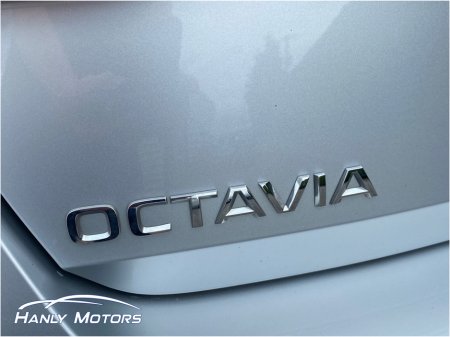 2024 Skoda Octavia - photo 33