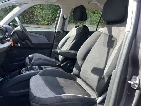 2017 Citroen C4 - photo 15