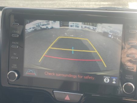 2021 Toyota Yaris Cross - photo 14
