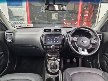 2018 Kia Soul - photo 27