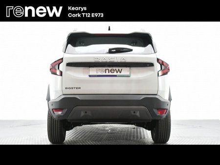 2026 Dacia Bigster - photo 10