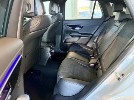 2026 Mercedes-Benz GLC - photo 8