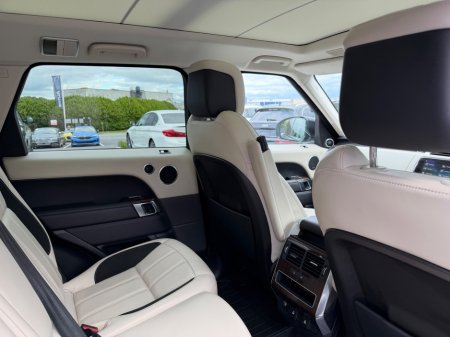 2018 Land Rover Range Rover Sport - photo 41