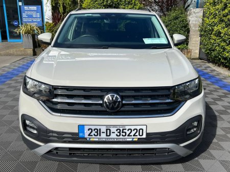 2023 Volkswagen T-Cross - photo 12