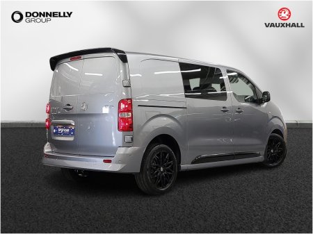 2026 Vauxhall Vivaro - photo 13