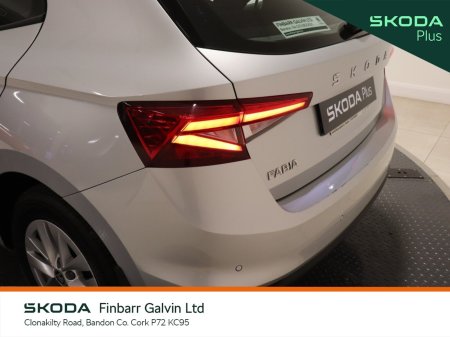 2026 Skoda Fabia - photo 21