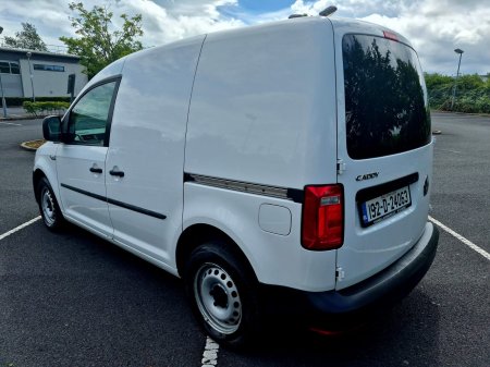 2019 Volkswagen Caddy - photo 9