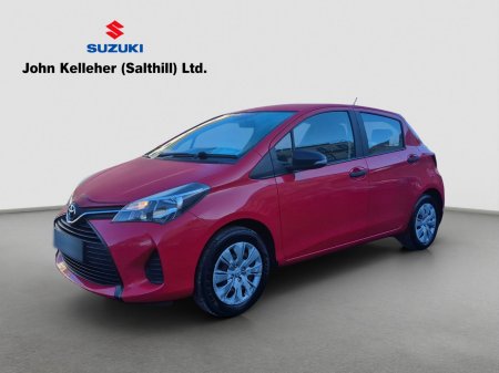 2015 Toyota Yaris - photo 8