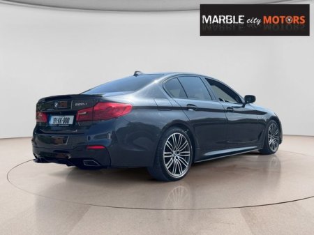 2019 BMW 5-Series - photo 7