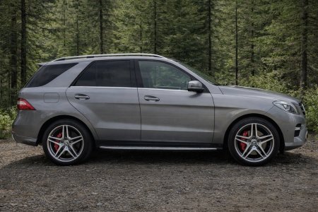 2015 Mercedes-Benz ML-Class - photo 3