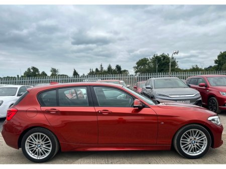 2017 BMW 1-Series - photo 7