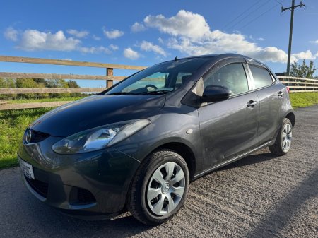 2010 Mazda Demio