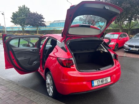 2017 Opel Astra - photo 28