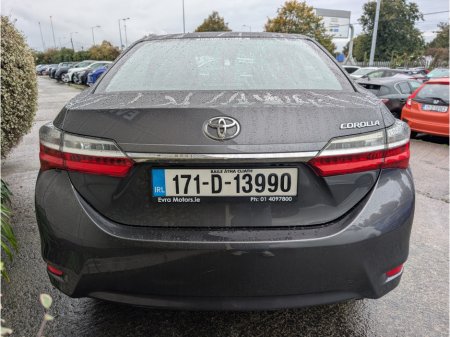 2017 Toyota Corolla - photo 7