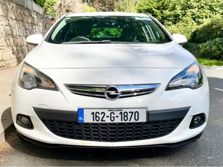 2016 Opel Astra - photo 8