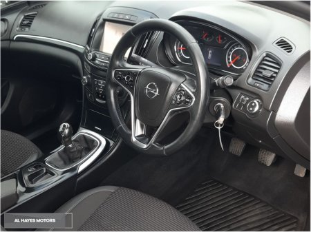 2016 Opel Insignia - photo 9