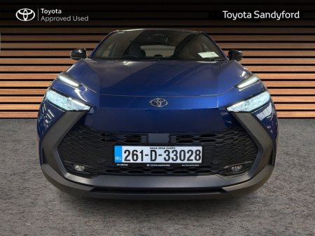 2026 Toyota C-HR - photo 5