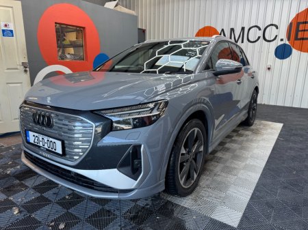 2023 Audi Q4 e-tron - photo 6