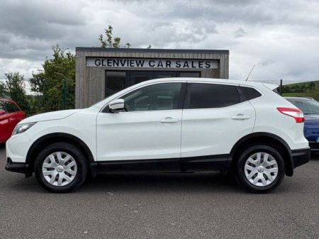 2016 Nissan Qashqai - photo 3