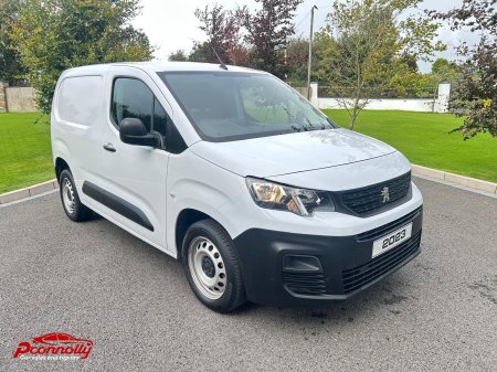 2023 Peugeot Partner - photo 7