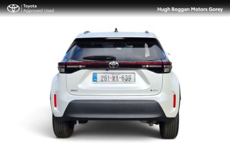 2026 Toyota Yaris Cross - photo 4