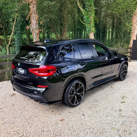 2021 BMW X3 - photo 6