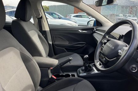 2025 Skoda Fabia - photo 17