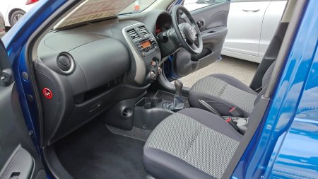2015 Nissan Micra - photo 6