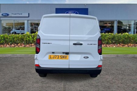2024 Ford Transit Custom - photo 13