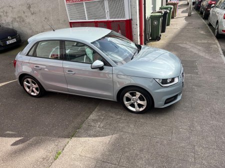2018 Audi A1 - photo 27