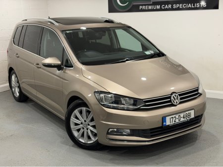 2017 Volkswagen Touran - photo 28