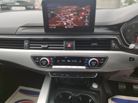 2018 Audi A4 - photo 18