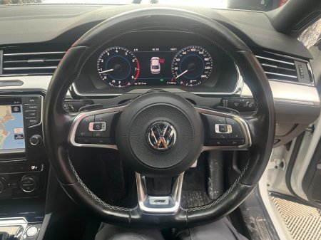 2017 Volkswagen Passat - photo 7