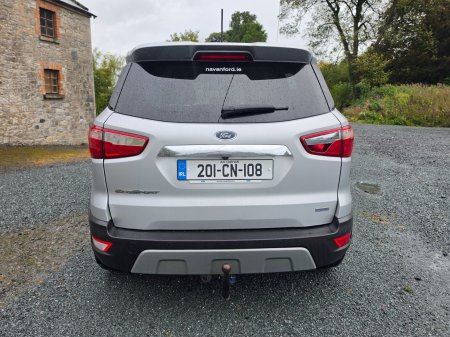 2020 Ford EcoSport - photo 6