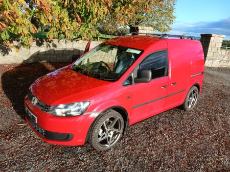 2015 Volkswagen Caddy - photo 9