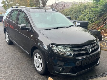 2015 Dacia Logan 1.5 dCi 90 SIGNATURE