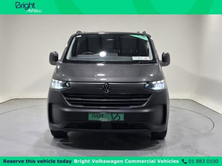 2026 Volkswagen Transporter - photo 12