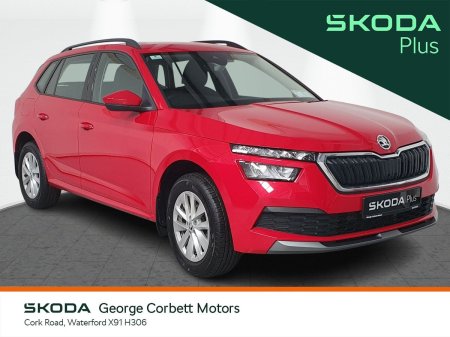 2024 Skoda Kamiq Ambition 1.0TSi 110HP DSG - Low Mileage (From €103 per week)