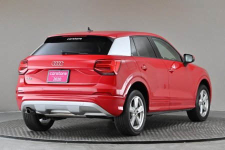 2020 Audi Q2 - photo 9