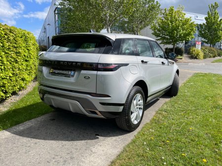 2023 Land Rover Range Rover Evoque - photo 12