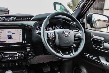 2026 Toyota Hilux - photo 34