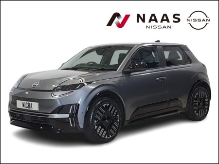 2027 Nissan Micra - photo 24