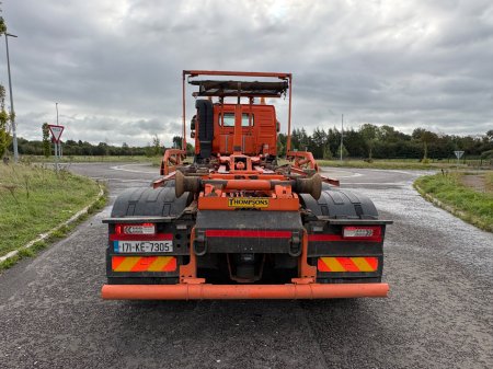 2017 Volvo FM13-500 - photo 5