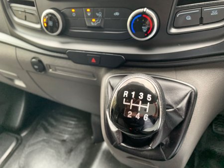 2023 Ford Transit Custom - photo 20
