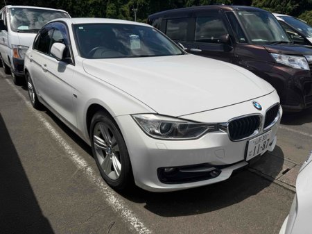 2015 BMW 3-Series - photo 2